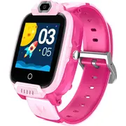 viedpulkstenis. rozā Cne-Kw44Pp Smartwatch Canyon Kw-44