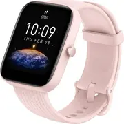 viedpulkstenis rozā krāsā W2171Ov2N Smartwatch Amazfit Bip Pro