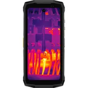 Ulefone Armor Mini 20T Pro 5G 8/256Gb viedtālrunis Melns un sudrabs Uf-Am20TpNc/Bk Smartfon Czarno-Srebrny