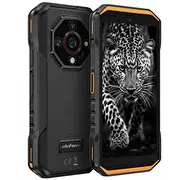 Viedtālrunis Ulefone Armor X32 6Gb/128Gb Dinamisks oranžs Smartphone Vibrant Orange