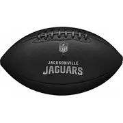 Vilsona Nfl komandas metāliskā pirmizrāde Džeksonvilla Jaguars Ball Wf4015815Xb Black 9 Wilson Team Metallic Premiere Jacksonville Czarne
