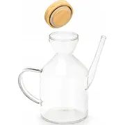 Vivalto Intra olīveļļas pudele ar bambusa vāku. 600 ml Butelka na