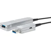 Vivolink Usb-A  Usb-A Usb Kabelis balts un melns Prousb3Aaf30 Kabel Usb Usb-A