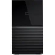 Wd disku masīvs My Book Duo 44Tb 2X22Tb Raid Dual-Drive Wdbfbe0440Jbk-Eesn Macierz dyskowa