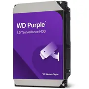 Wd Purple 4Tb Sata Hdd 8.89 cm 3.5 collu iekšējā 128 Mb kešatmiņa Dysk 8.89Cm cala internal 128Mb Cache