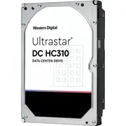 Wd Ultrastar Dc Hc310 4Tb 3.5 collu Sata Iii 6 Gb/S servera diskdzinis 0B36040 Dysk serwerowy