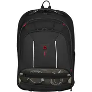 Wenger Carbon Pro 15.6 melns Czarny