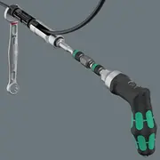 Wera 9524 fotoelementu montāžas rīku komplekts 1 Photovoltaic Mounting Tool Set