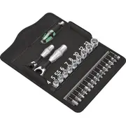 Wera Kraftform Kompakt Zyklop Mini 2 instrumentu komplekts 27 gab. 05135918001 Zestaw el.