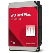 Wd Red Plus 4Tb 3.5 collu Sata Iii 6 Gb/S servera disks Wd40Efzz Dysk serwerowy