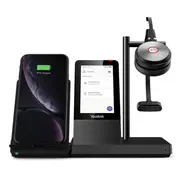 Wh66 dect bezvadu austiņas Dect Wireless Headset