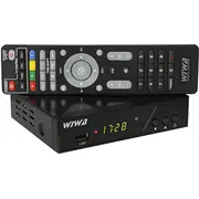 Wiwa H.265 Pro Tv uztvērējs Tuner