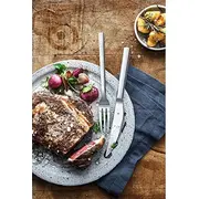 Wmf Nuova steiku galda piederumu komplekts Steakcutlery-Set 12Pc.
