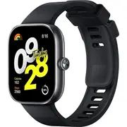 Xiaomi Redmi viedpulkstenis. melns 51494 Smartwatch Watch Czarny