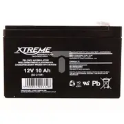 Xtreme akumulators Akumulator 12V/10Ah