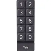 Yale viedtastatūra 05/301000/Bl Smart Keypad