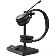 Yealink Wh62 Dect bezvadu austiņas Wireless Headset
