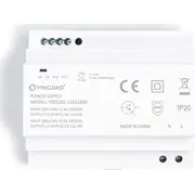 Yingjiao barošanas avots Slēdzes Barošanas Apgāde Din Rail Ysd150S-12011300 12V/136W/11.3A Zasilacz Impulsowy Na