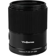 Yongnuo objektīvs Yn f/1.8 Df Dsm Nikon Z Obiektyw mm do