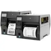 Zebra Zt400 Ethernet Zebranet P1058930-074
