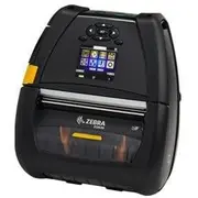 Zq630 4 /Termiskā etiķetes Dpi/Bluetooth siksna/jostas klips/nesēja platuma sensors Drukarka etykiet 4/Termiczna/203 dpi/Bluetooth 4.1/Pasek na do paska/czujnik