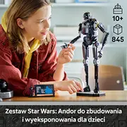 Zvaigžņu kari Watch Droid  75434 Star Wars