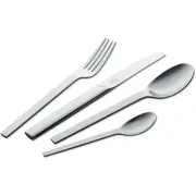 Zwilling minimāls matētu galda piederumu komplekts 30 elementi Minimale Zestaw matowych