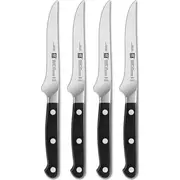 Zwilling Pro steiku nažu komplekts 38430-002-0 4 gab. Zestaw do elementy
