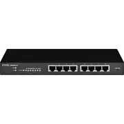 Zyxel Gs1900-8-Eu0102F slēdzis Switch