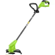 24 V podkaszarka Greenworks St24B06-01 25 cm  Gr2112807 195526206453