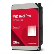 Western Digital Red Wd260Kfgx internal hard drive 3.5 26 Tb Serial Ata Iii  718037905501