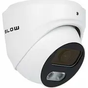 Kamera Ip Blow 77-857 ip blow 8Mp bl-i8is28twm/poe 2,8 mm White kopułowa  5900804131694