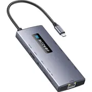 Adapter 10In1 Hub Blitzwolf Bw-New Th8  5906168439278
