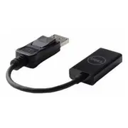Adapter Av Dell Displayport - Hdmi Black 492-Bbxu  5397063904228