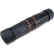 Adapter Av Equip 221162 zmieniacz płci / kabli Rj-45 Black, Pomarańczowy  4015867230695