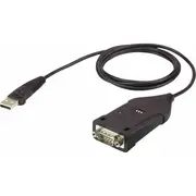 Adapter Usb Aten Uc485 Usb-A - Vga Black  Uc485-At 4719264645914