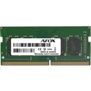 Afox So-Dimm Ddr3 8Gb 1 333Mhz  Afsd38Ak1P 4897033781213 Pamafosoo0023