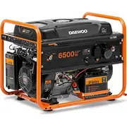 Agregat Daewoo Gda 7500E 6500 W 1-Fazowy  8800356871529