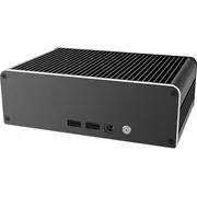 Akasa Newton Cws Intel Nuc Case, Passive Cooling - Black  A-Nuc93-M1B 4710679552477