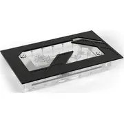 Alphacool Apex Distroplate Dark Base Pro 901 Argb z pompą Black  14630 4250197146302