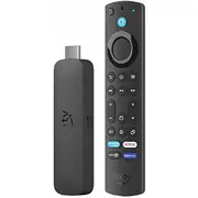 Amazon Fire Tv Stick Select 4K Plus 2025 Streaming Device, Black Eu  B0F7Z4Qztt 840414666245
