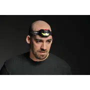 Ansmann headlamp Hd250Rs, Led light Black  1600-0224 4013674139873