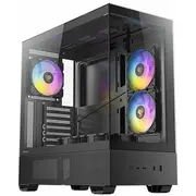 Antec Cube Xtreme Cx705 Black Argb  0-761345-10254-4 761345102544