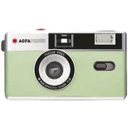 Aparat cyfrowy Agfa Agfaphoto Reusable Camera Green  121949 4250255104442