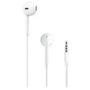 Apple  Earpods 3.5Mm Headphone Plug White Mwu53Zm/A 195949508967