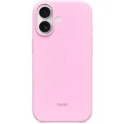 Apple Beats iPhone 17 Case with Magsafe and Camera Control pebble pink  Mgk44Ll/A 195950659221 Tor-Gsm-Apl-0576