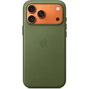 Apple iPhone 17 Pro Max Techwoven Case with Magsafe - Green  Mgfd4Zm/A 195950663891 Aoapptf17Mmgfd4