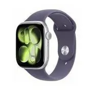 Apple Watch 11 Gps  Cellular 46Mm Silver Alu Sport Band S/M Purple Mfcp4Wf/A 195950631319