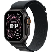 Apple Watch Ultra 3 Gps  Cellular 49Mm Black Titanium / Alpine Loop L Mf0X4Et/A 195950610321