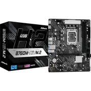 Asrock B760M-H2/M.2 s1700 2Ddr5 Dp/Hdmi mATX  4710483944215 Kbasriieb760U08